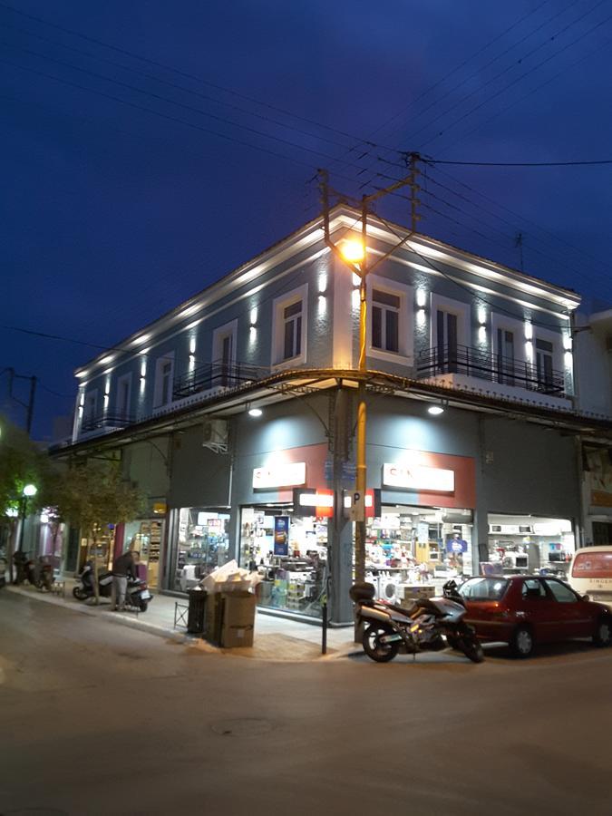 Thejoy City Suites Chania  Exterior foto
